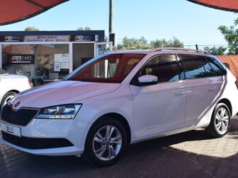 SKODA Fabia 1.0 TSI Style