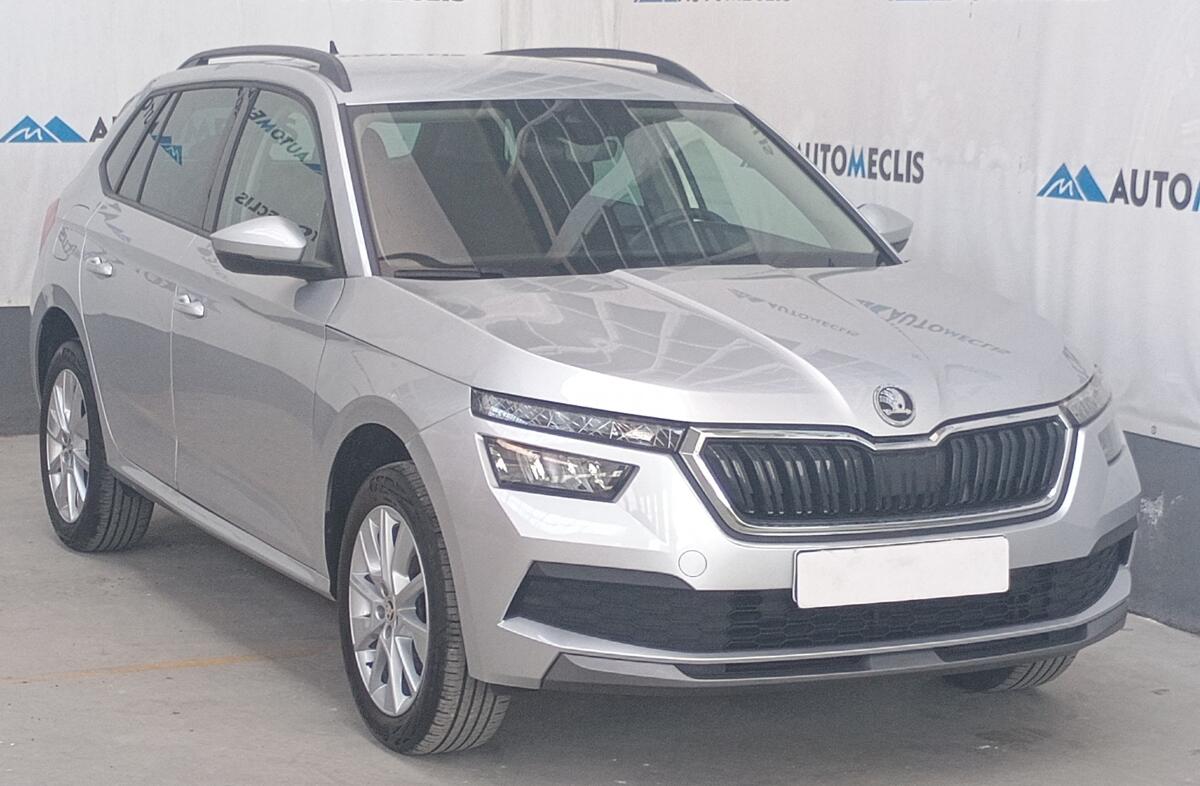 SKODA Kamiq 1.0 TSI