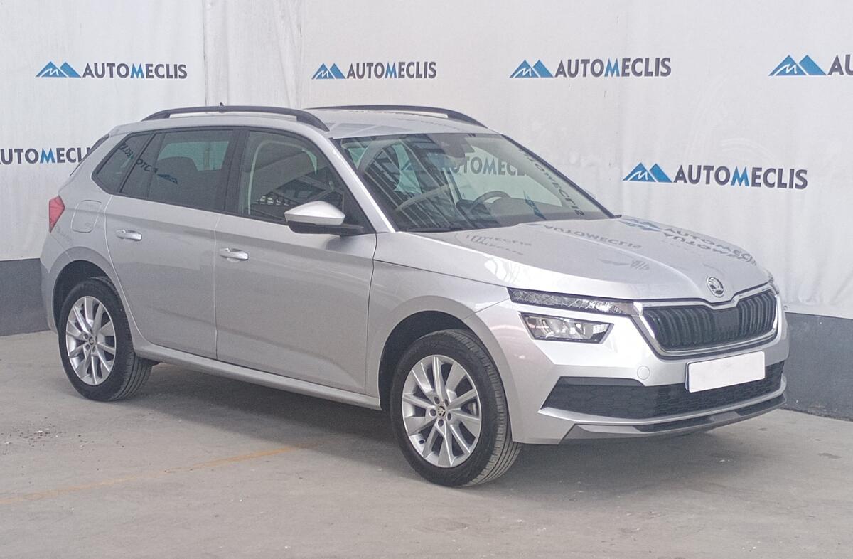 SKODA Kamiq 1.0 TSI