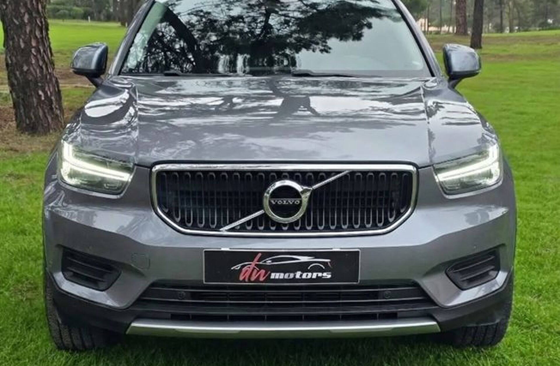 VOLVO XC40 2.0 D3 Geartronic