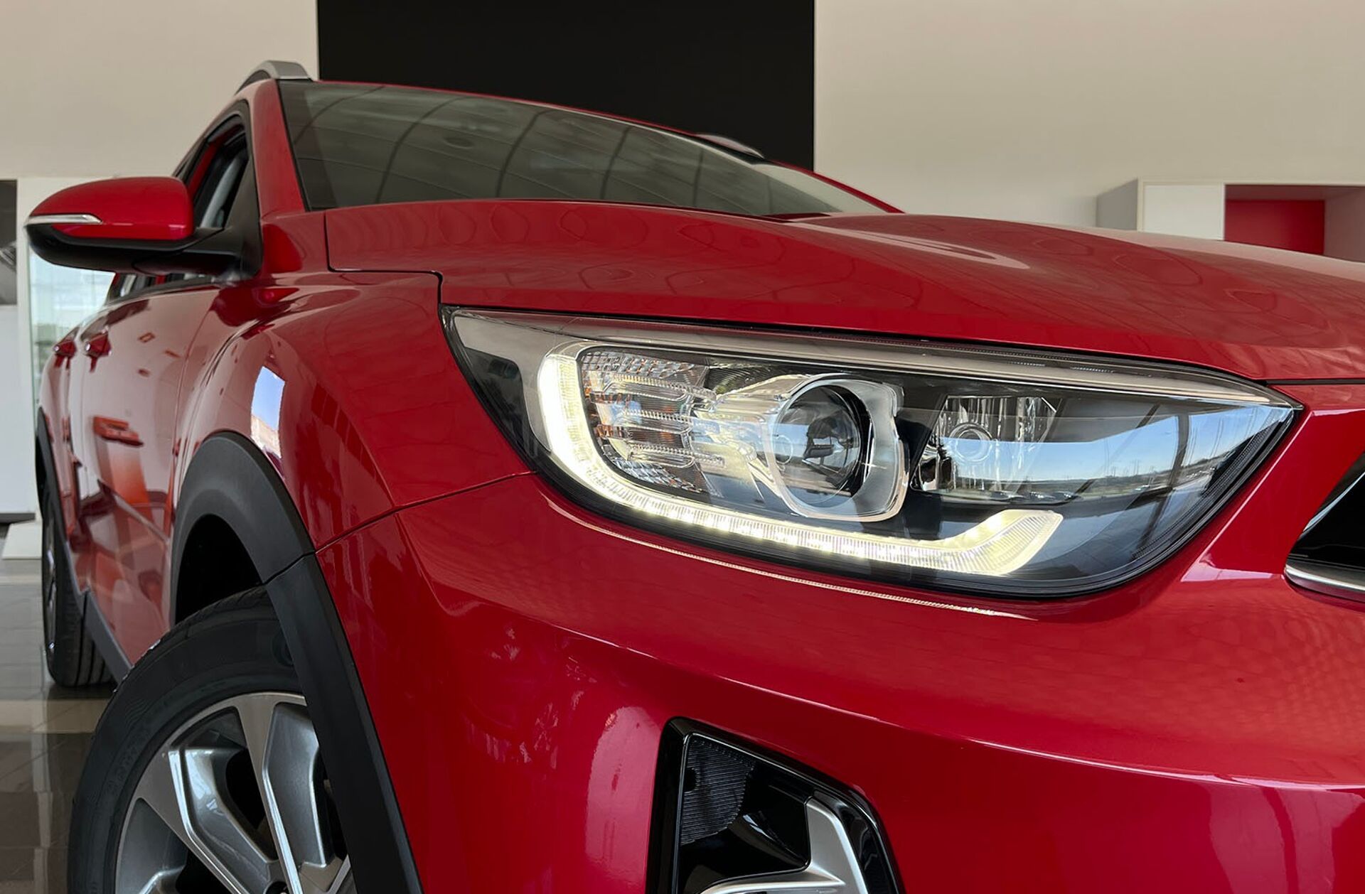 KIA Stonic 1.0 T-GDi Drive