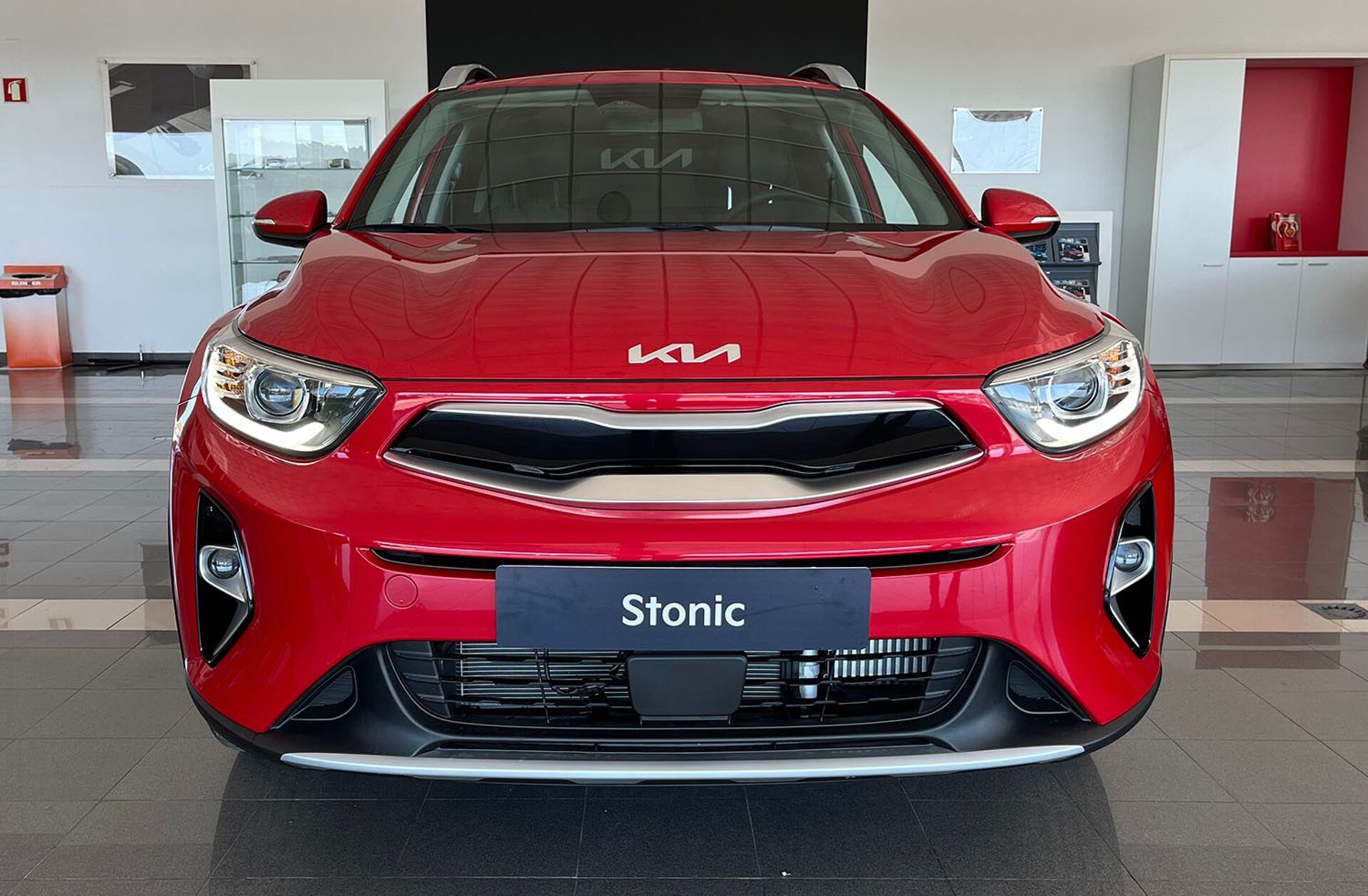 KIA Stonic 1.0 T-GDi Drive