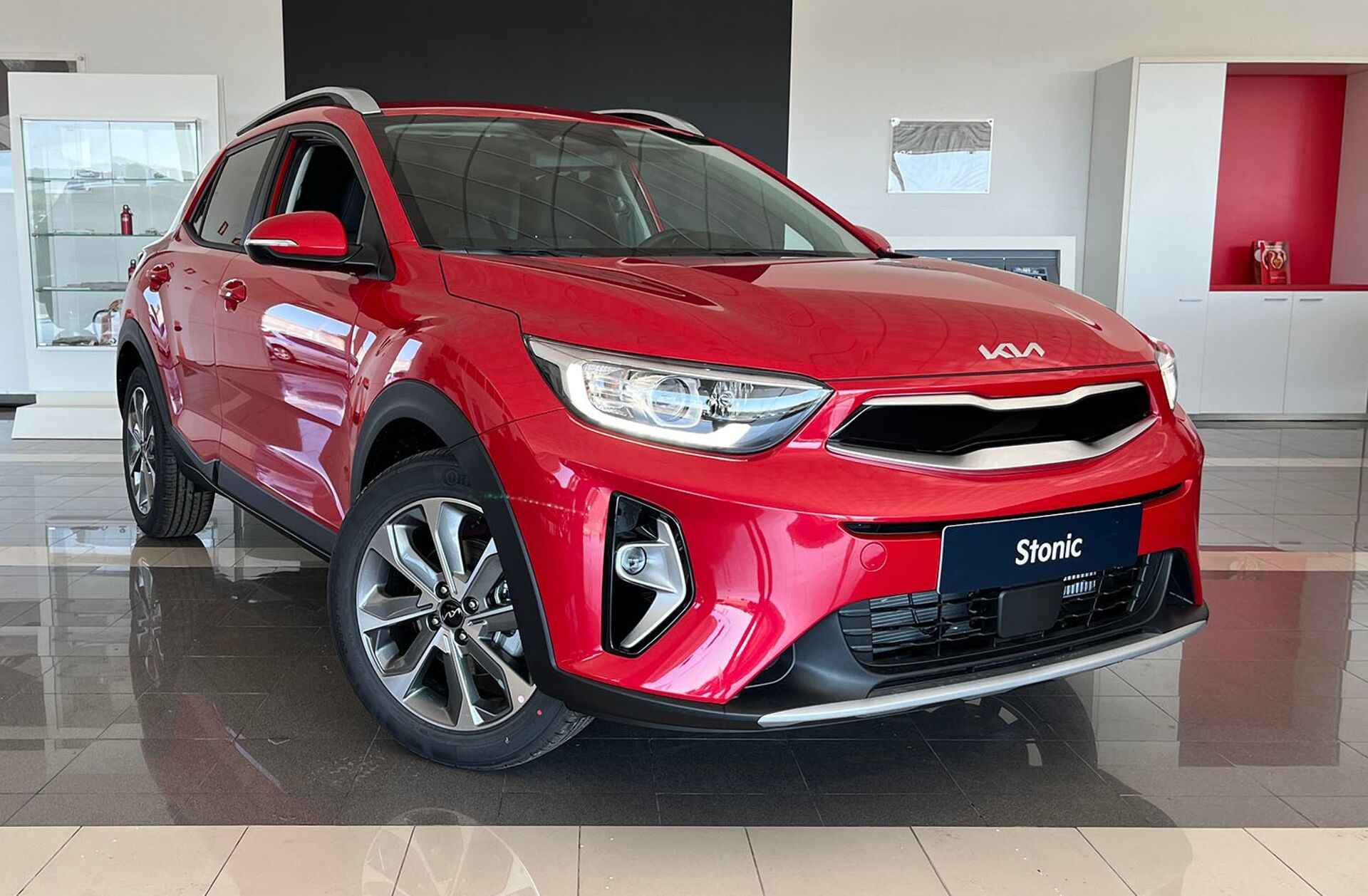 KIA Stonic 1.0 T-GDi Drive
