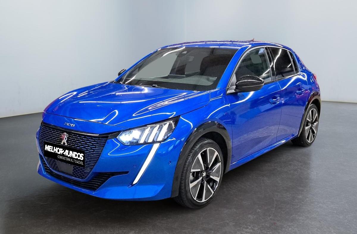 PEUGEOT 208 e- 50 kWh Active Pack