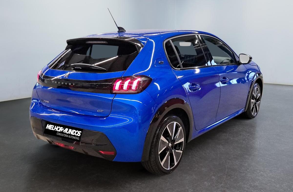 PEUGEOT 208 e- 50 kWh Active Pack