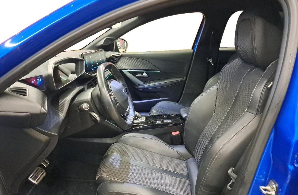 PEUGEOT 208 e- 50 kWh Active Pack