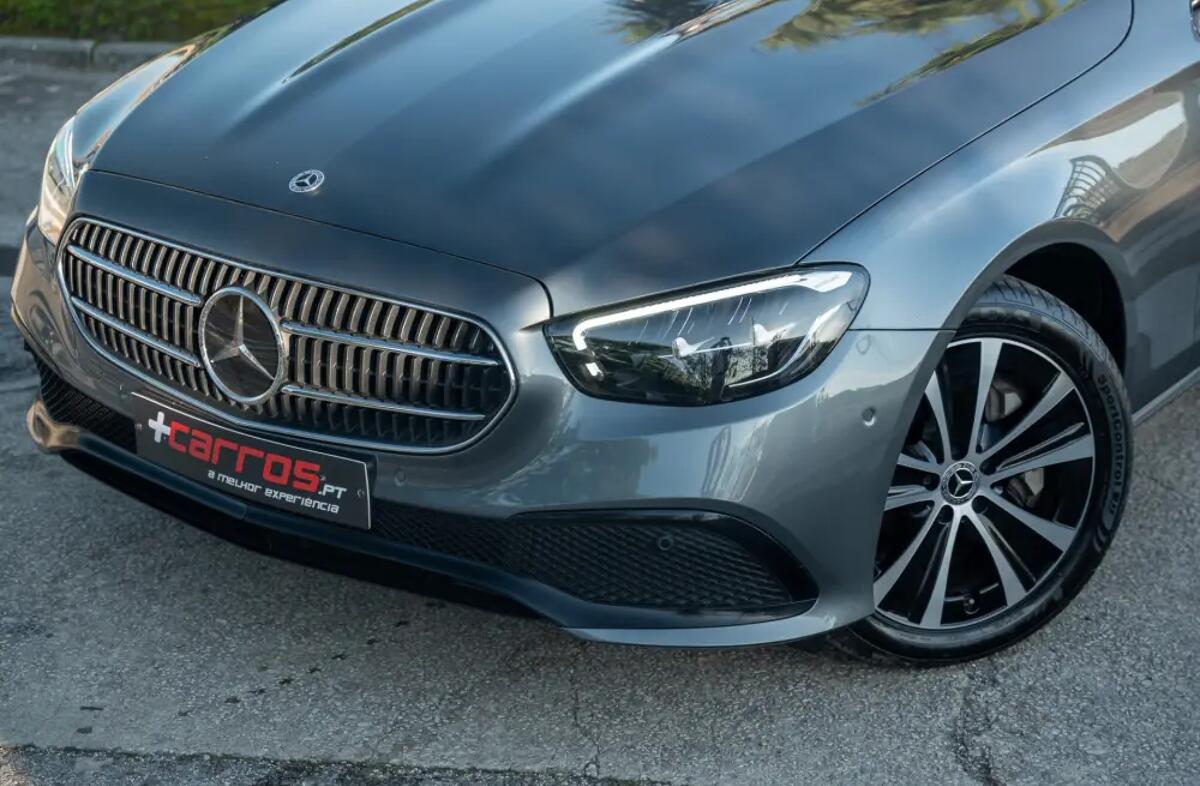 MERCEDES Classe E E 300 de Avantgarde