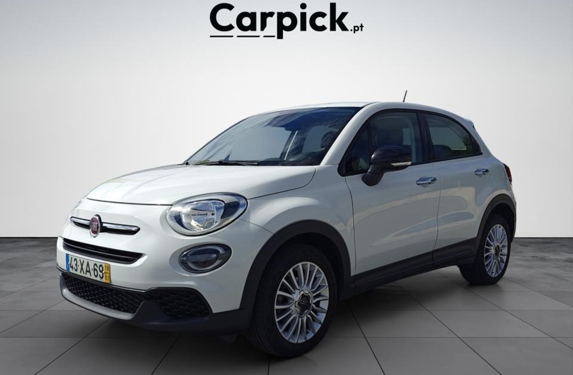 FIAT 500 X 1.0 FireFly Turbo 120cv Urban