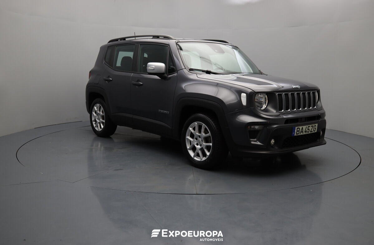 JEEP Renegade 1.0 T Limited