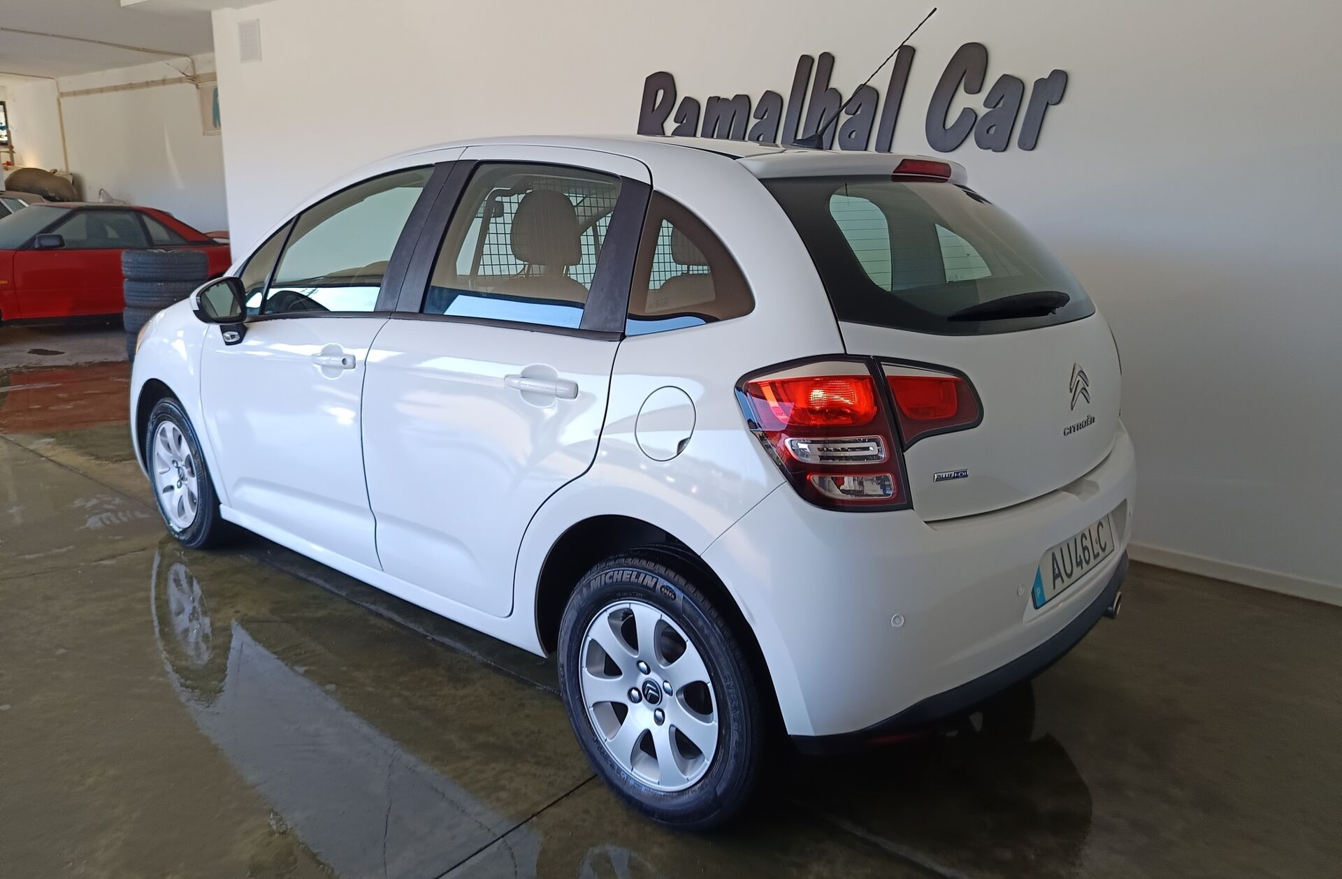 CITROEN C3 1.6 BlueHDi Feel