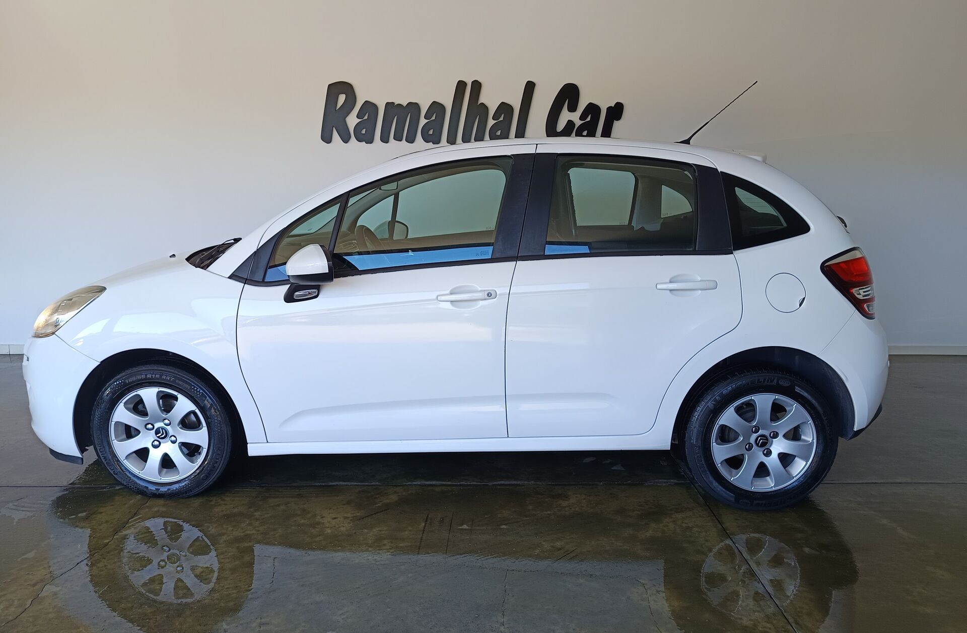 CITROEN C3 1.6 BlueHDi Feel