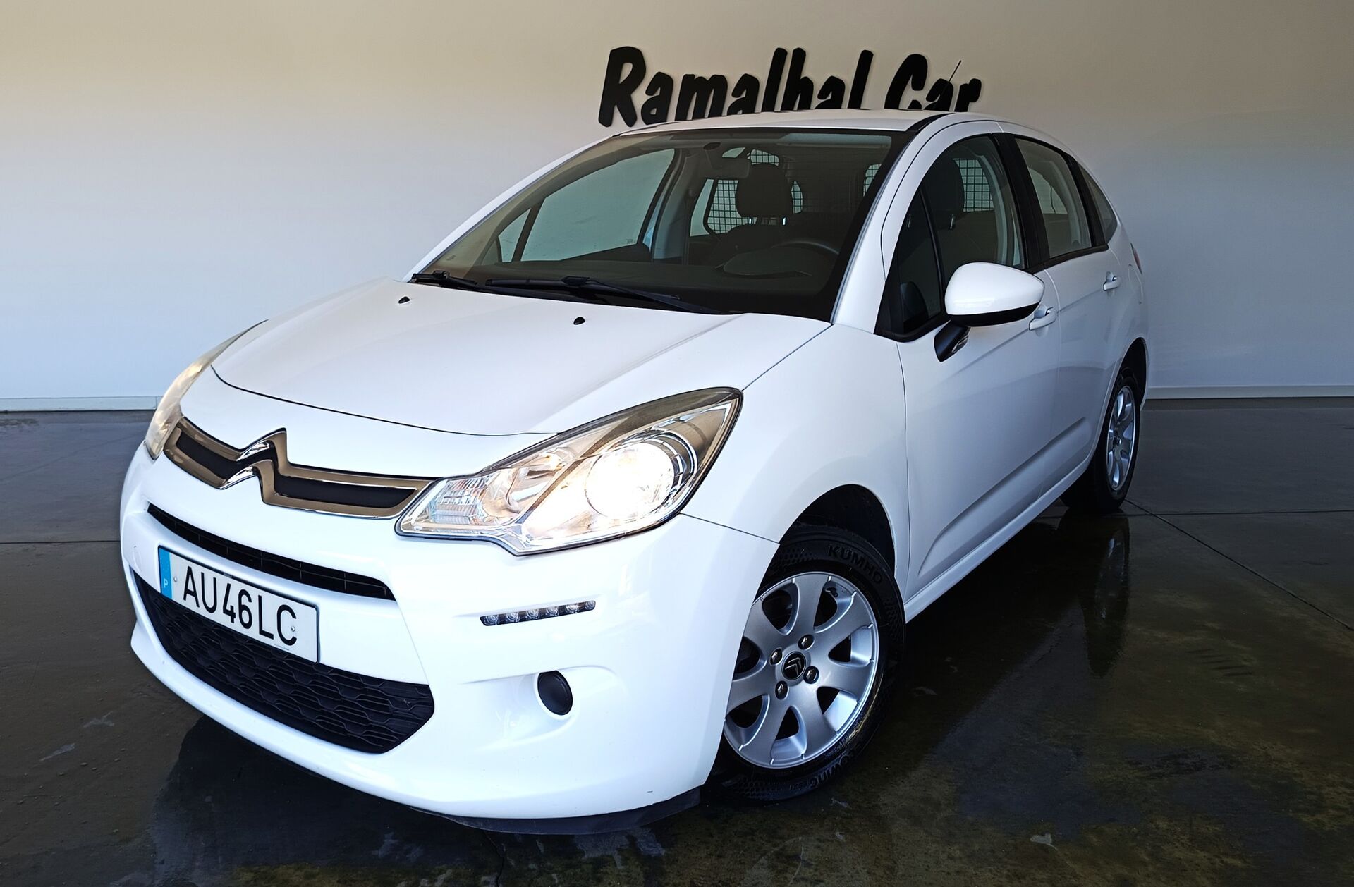 CITROEN C3 1.6 BlueHDi Feel