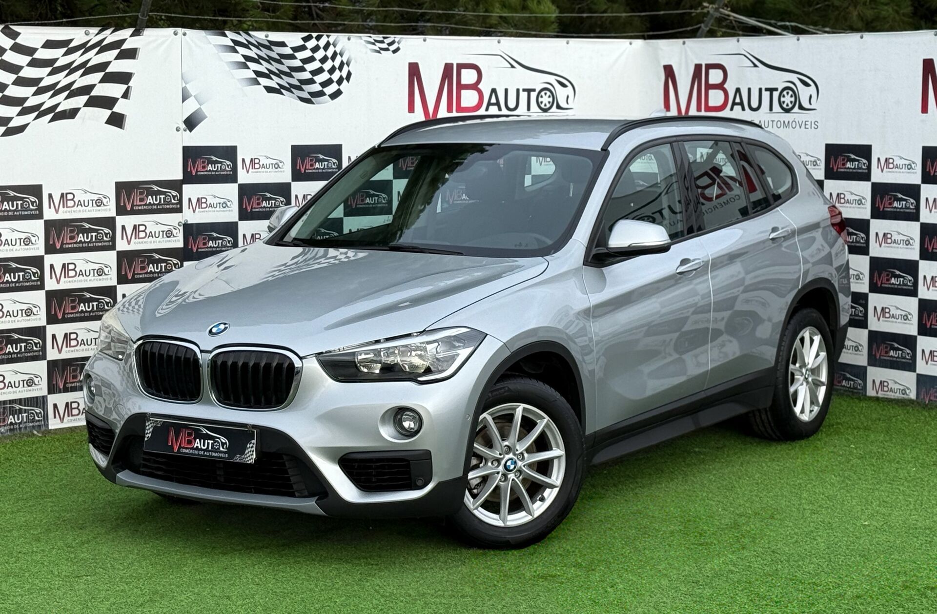 BMW X1 16 d sDrive