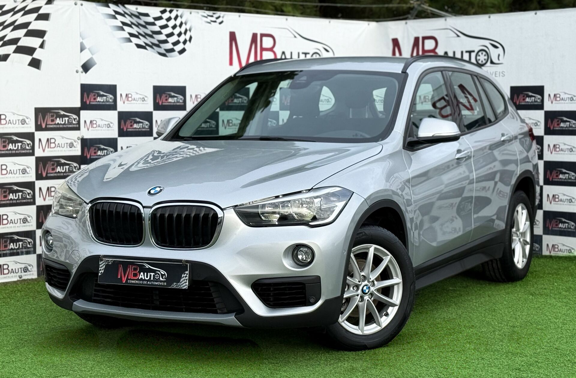 BMW X1 16 d sDrive