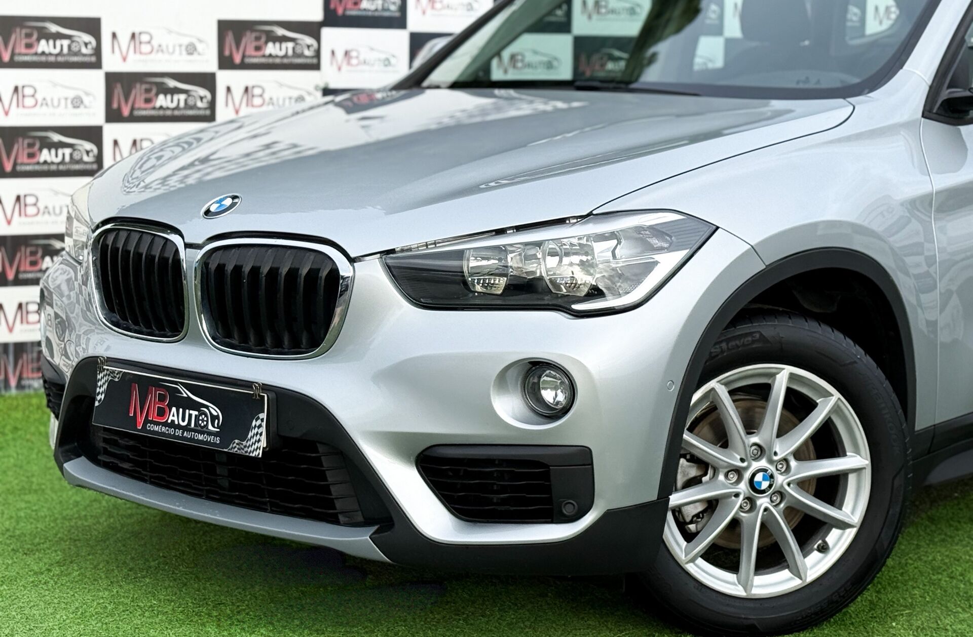 BMW X1 16 d sDrive