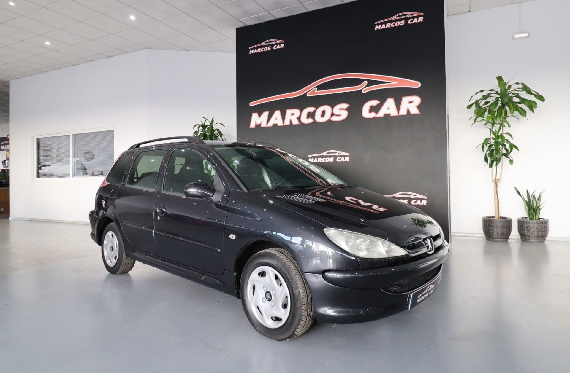 PEUGEOT 206 SW 1.4 HDi