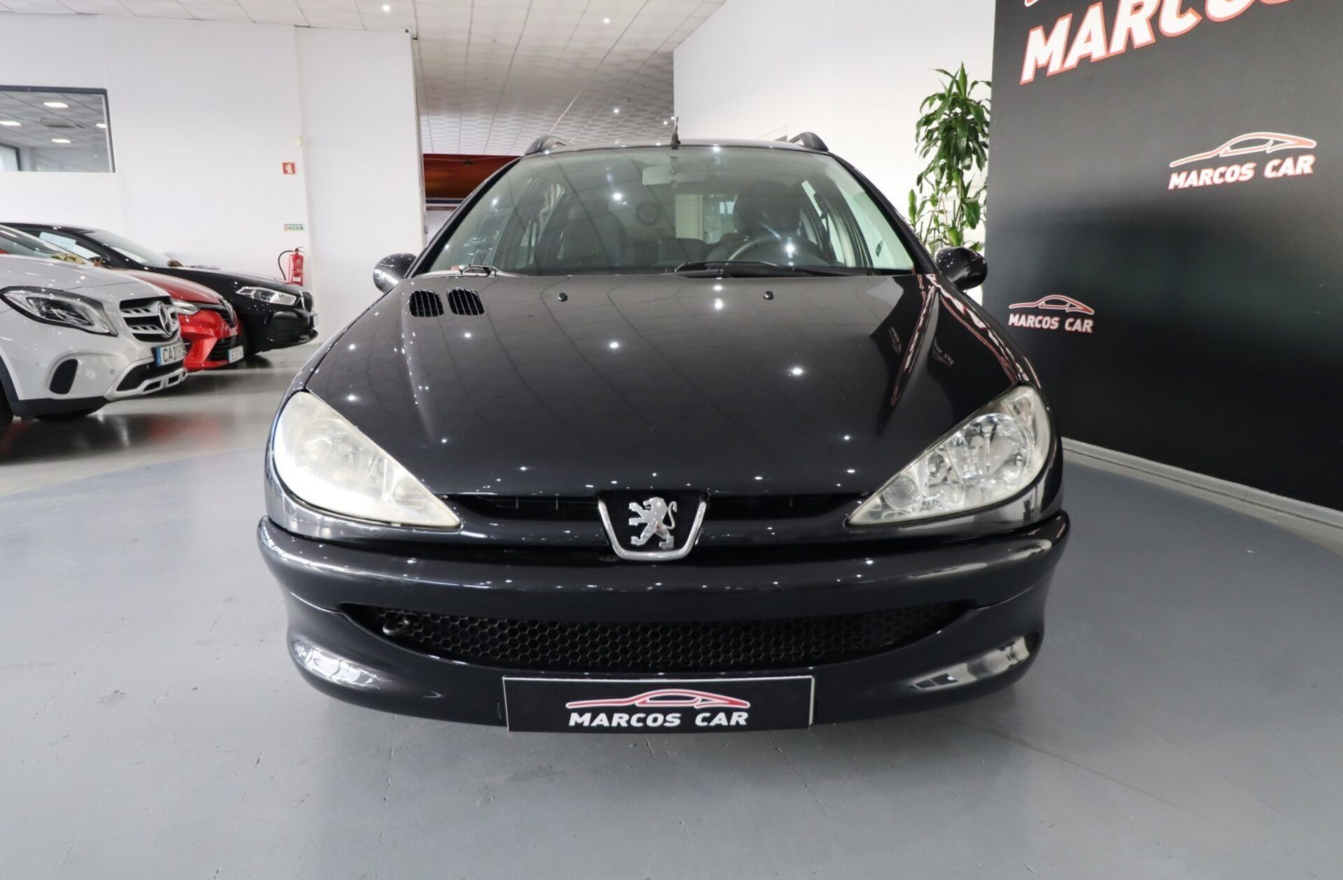 PEUGEOT 206 SW 1.4 HDi