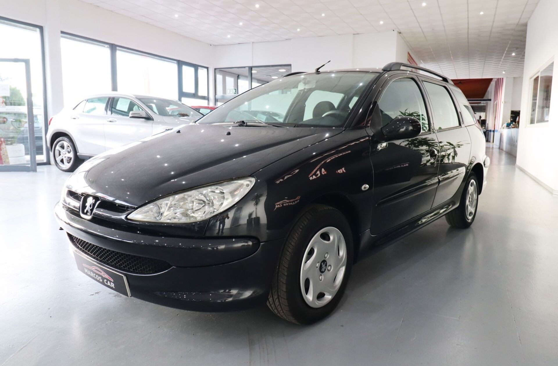 PEUGEOT 206 SW 1.4 HDi