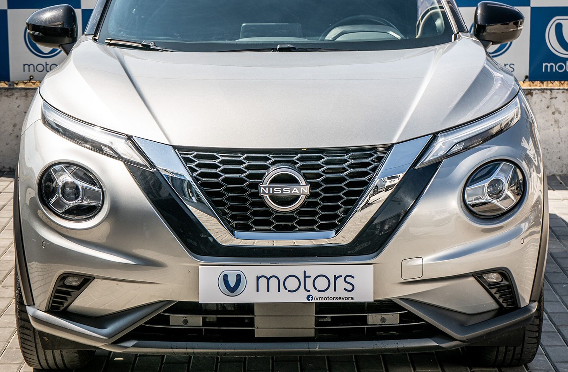 NISSAN Juke 1.0 DIG-T N-Connecta