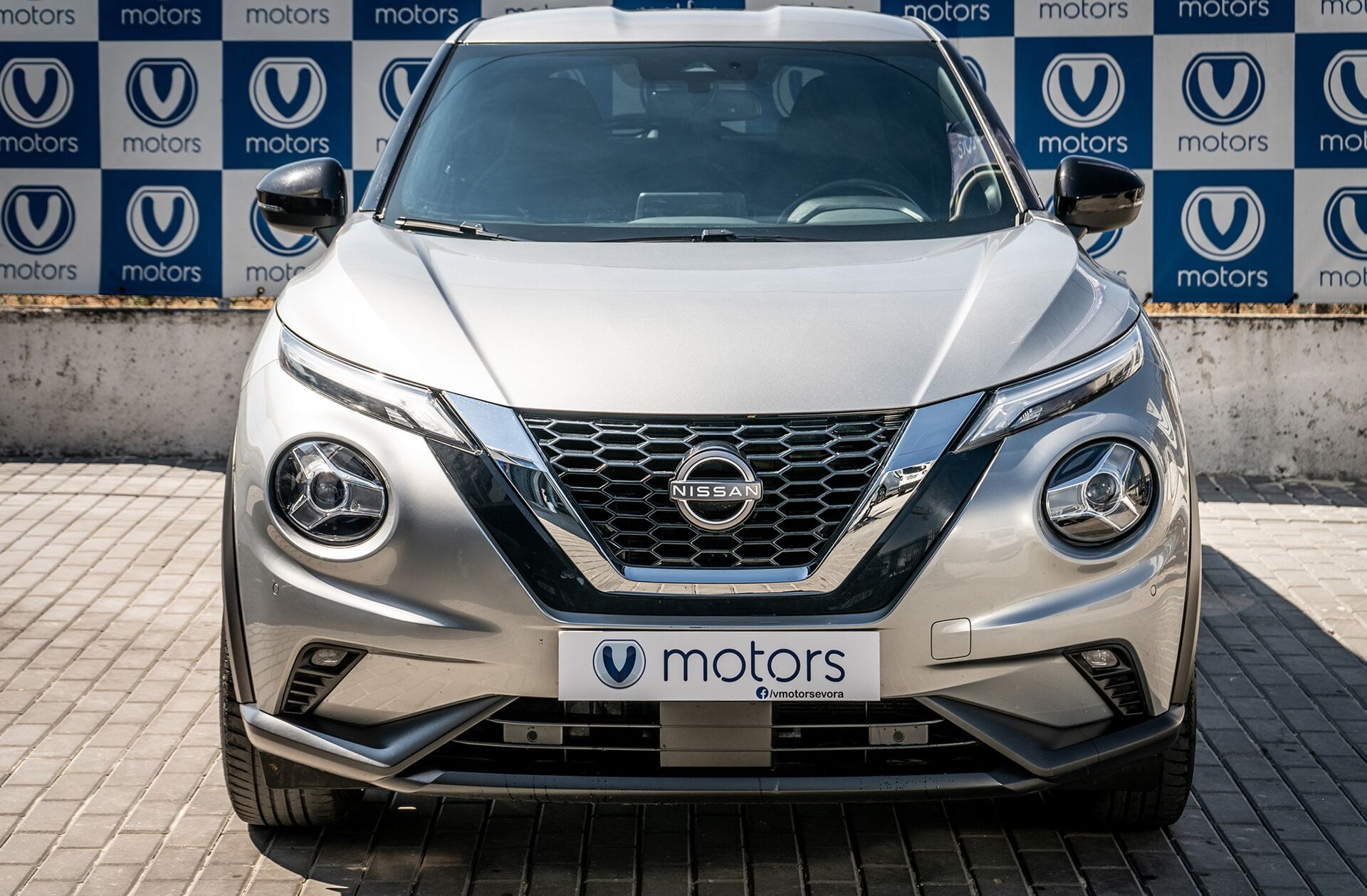 NISSAN Juke 1.0 DIG-T N-Connecta