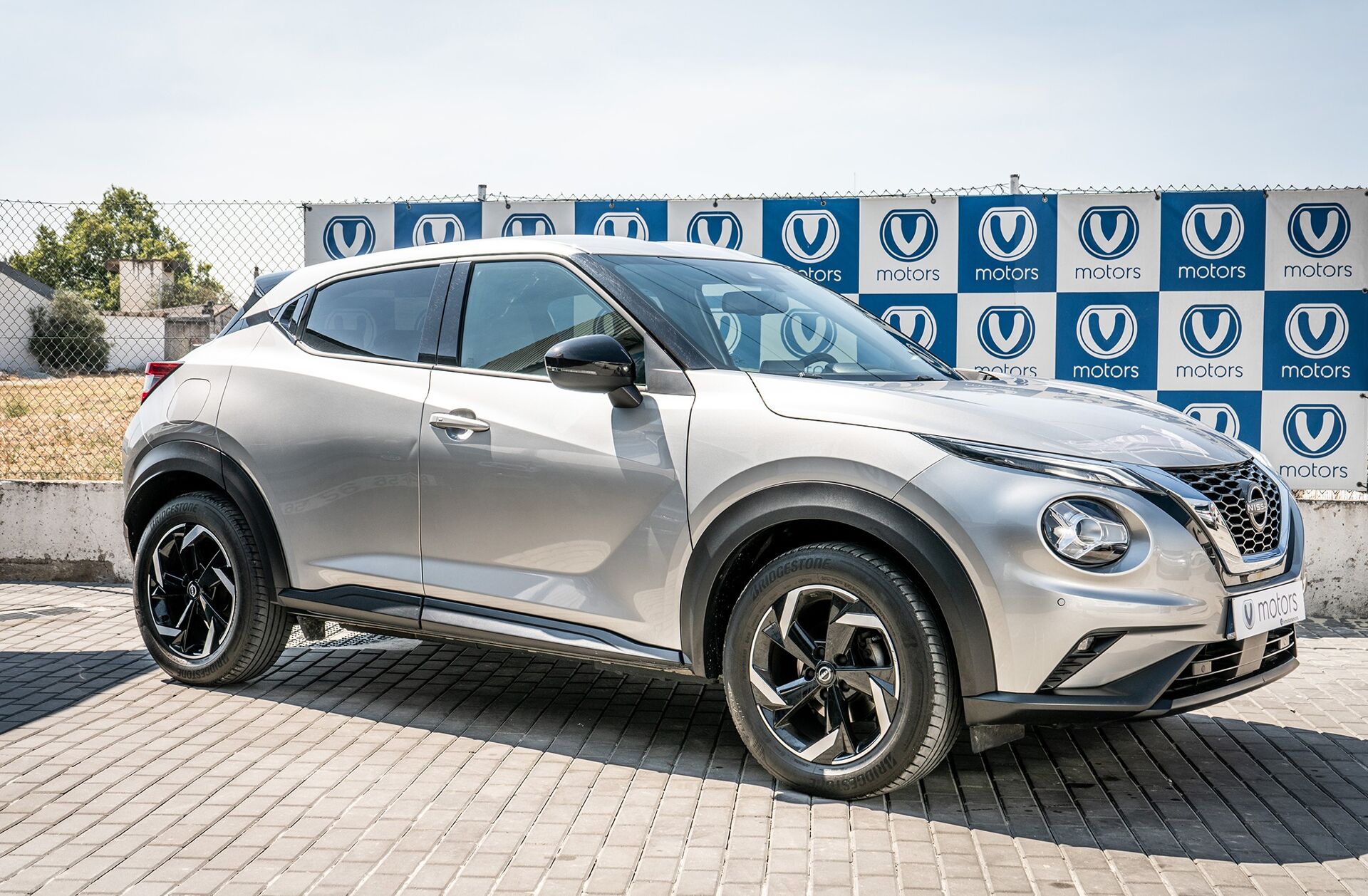 NISSAN Juke 1.0 DIG-T N-Connecta