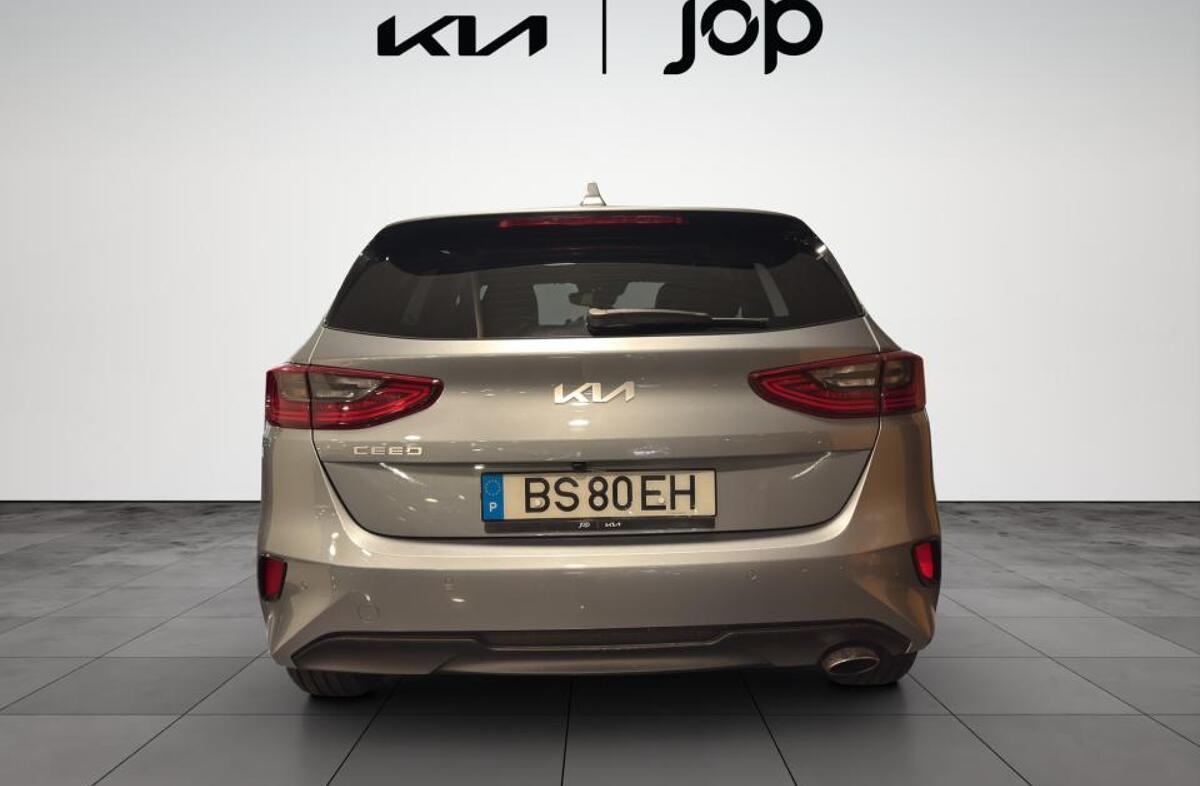 KIA Ceed 1.0 T-GDi Drive