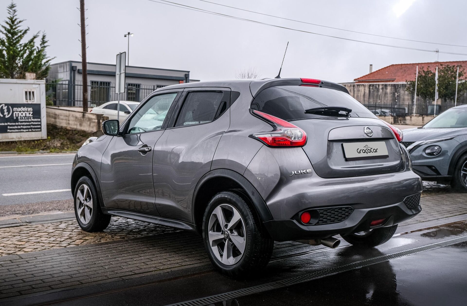 NISSAN Juke 1.5 dCi N-Connecta