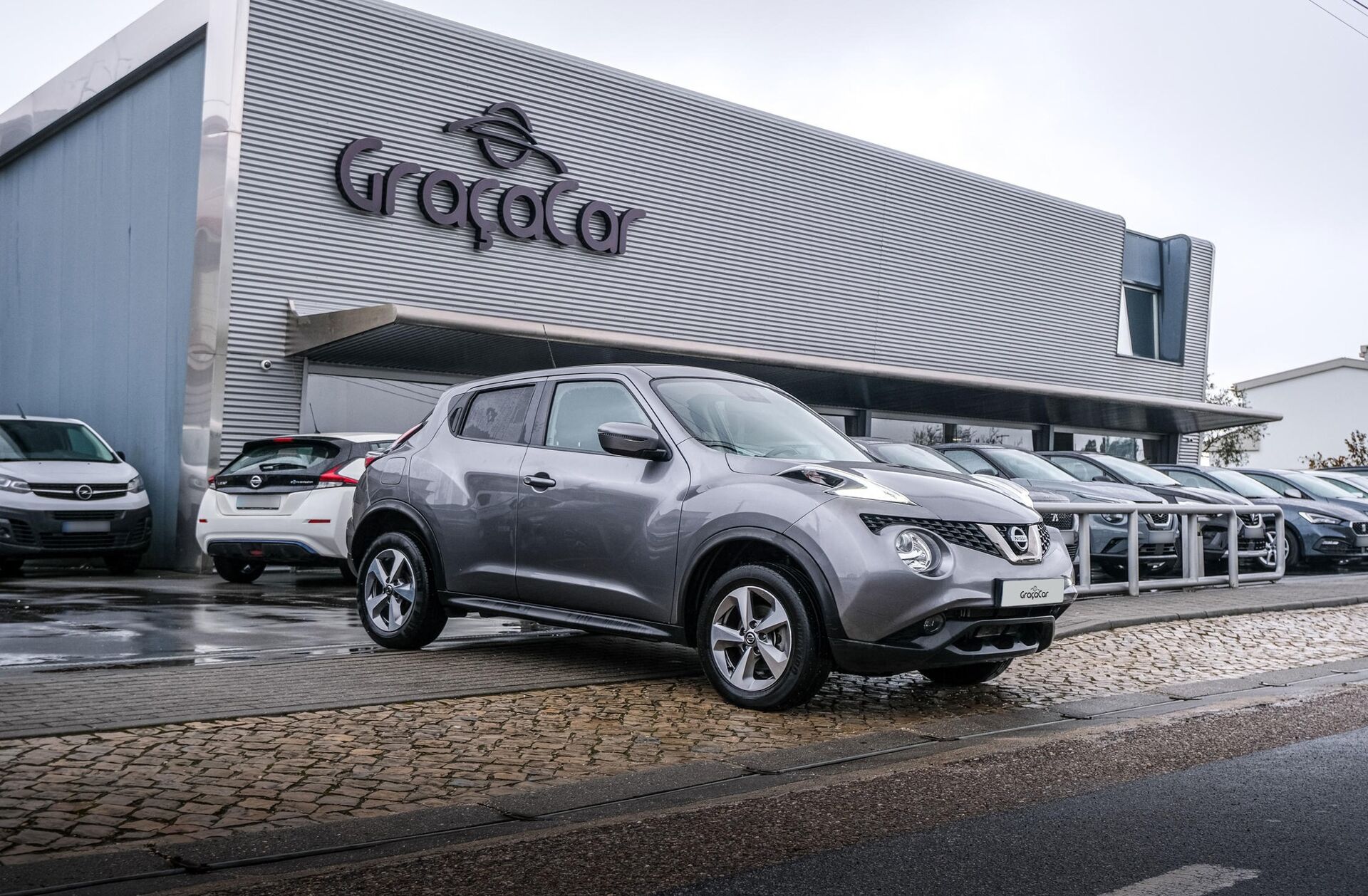 NISSAN Juke 1.5 dCi N-Connecta