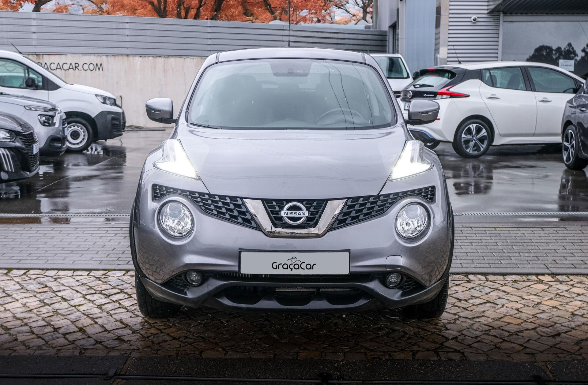 NISSAN Juke 1.5 dCi N-Connecta