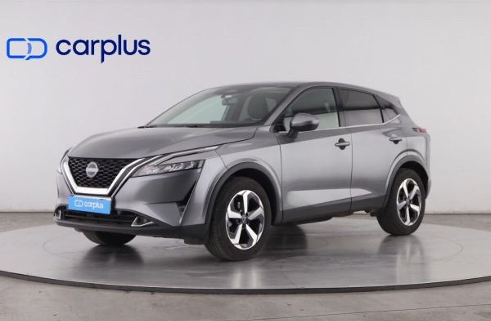NISSAN Qashqai 1.3 DIG-T N-Connecta LED+TT