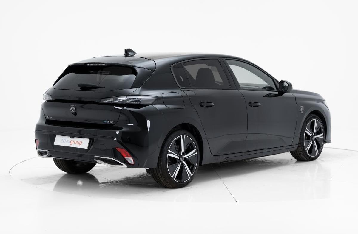 PEUGEOT 308 1.6 Hybrid GT e-EAT8
