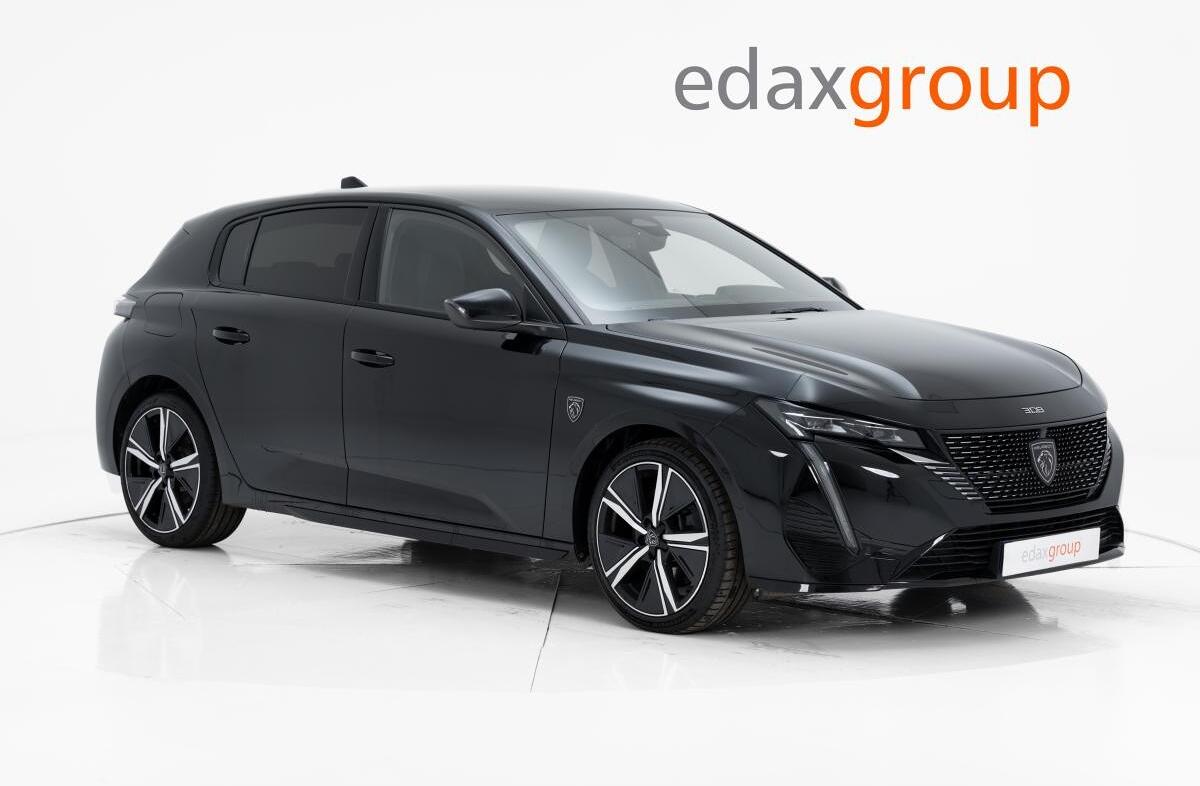PEUGEOT 308 1.6 Hybrid GT e-EAT8