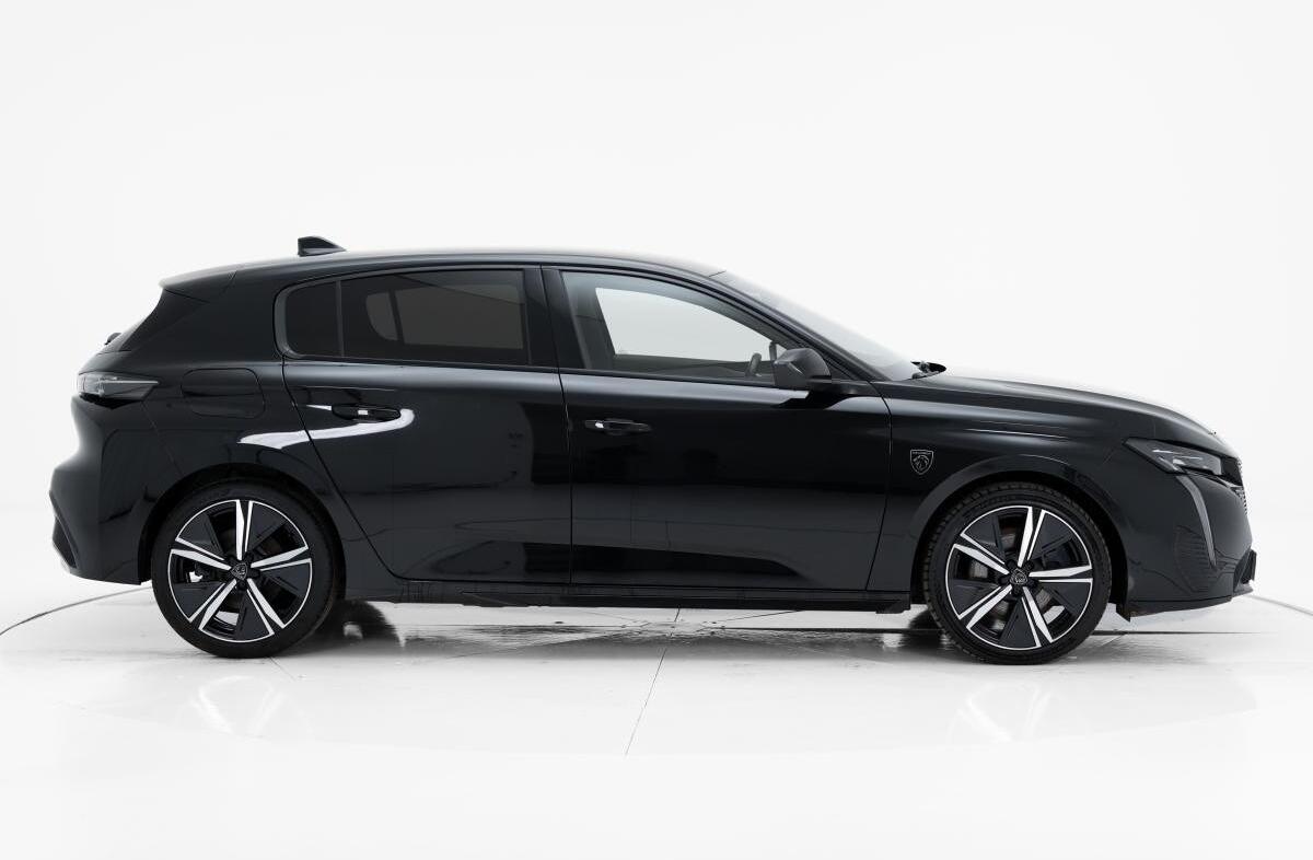 PEUGEOT 308 1.6 Hybrid GT e-EAT8