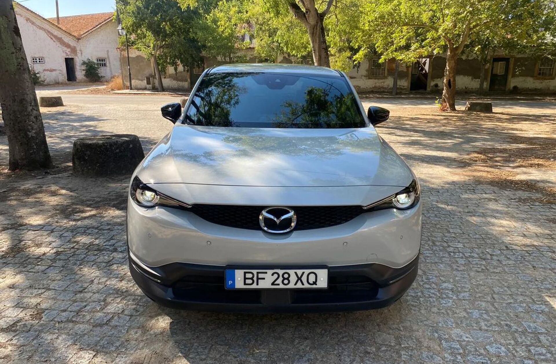 MAZDA MX-30 e-Skyactiv Makoto Industrial Vintage