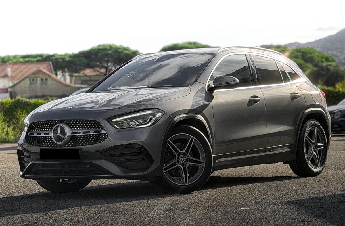 MERCEDES Classe GLA GLA 200 d AMG Line