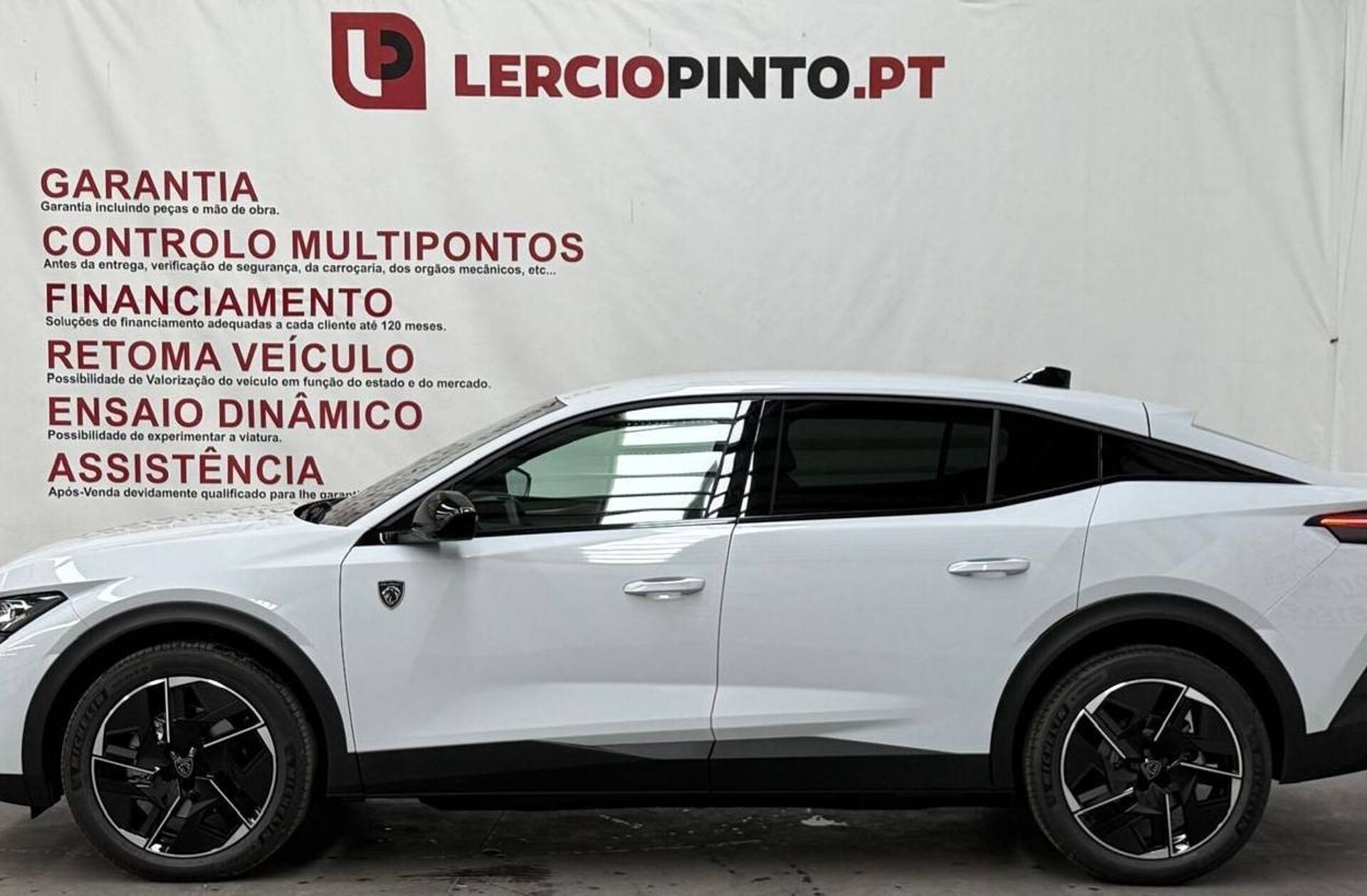 PEUGEOT 408 e- 58 kWh GT