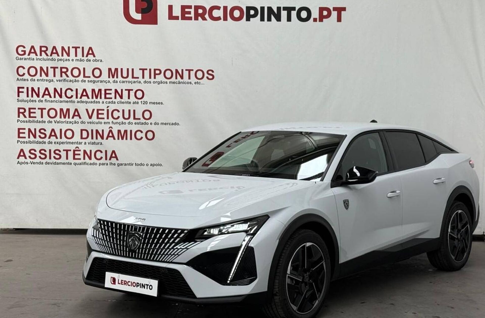 PEUGEOT 408 e- 58 kWh GT