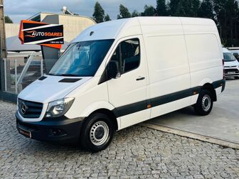 MERCEDES Sprinter 313 CDI/37 TA