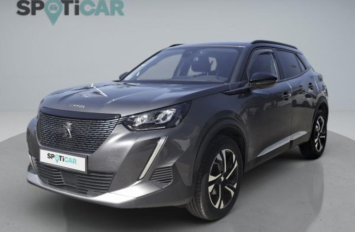 PEUGEOT 2008 1.2 PureTech Allure