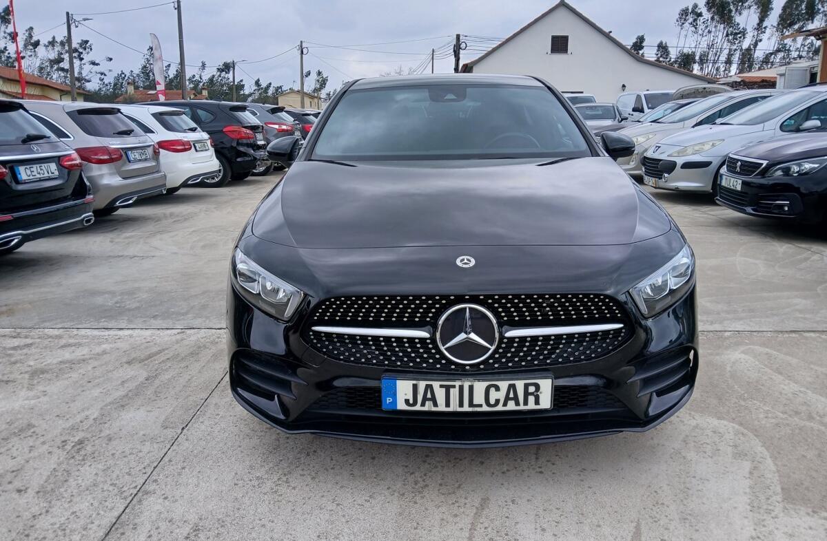 MERCEDES Classe A A 250 e AMG Line