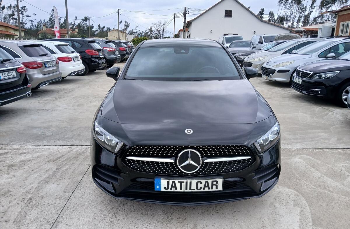 MERCEDES Classe A A 250 e AMG Line