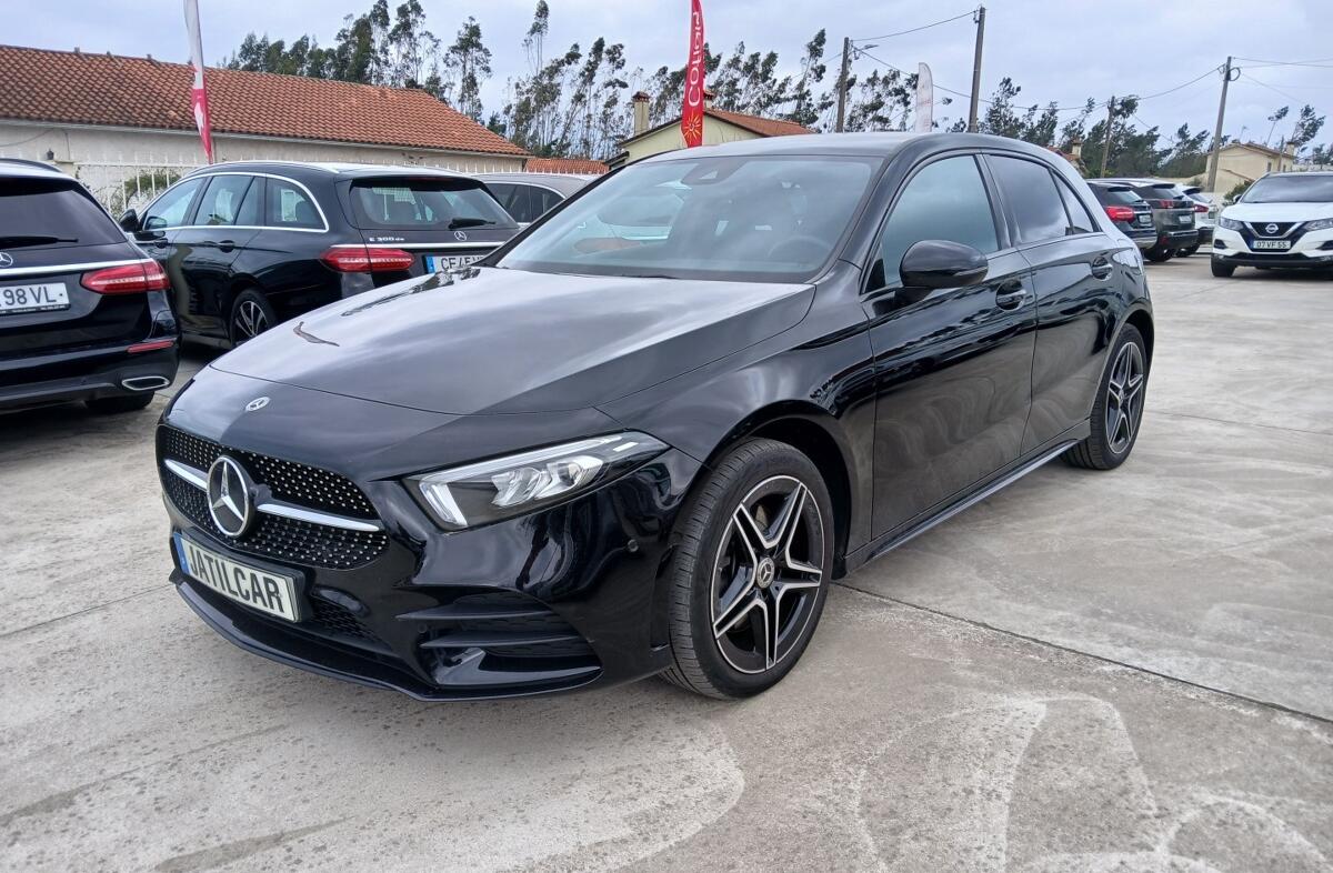 MERCEDES Classe A A 250 e AMG Line
