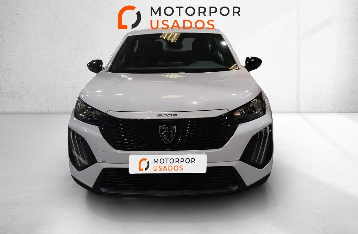 PEUGEOT 2008 1.2 Style