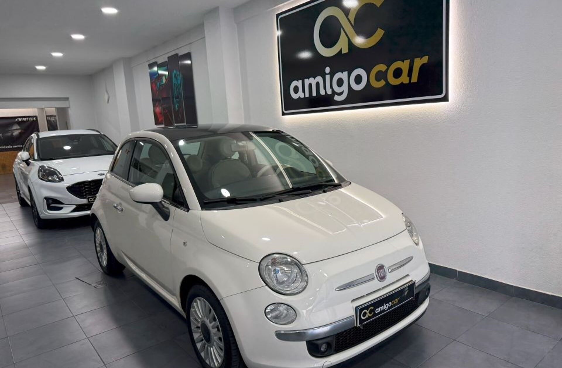 FIAT 500 0.9 8V TwinAir