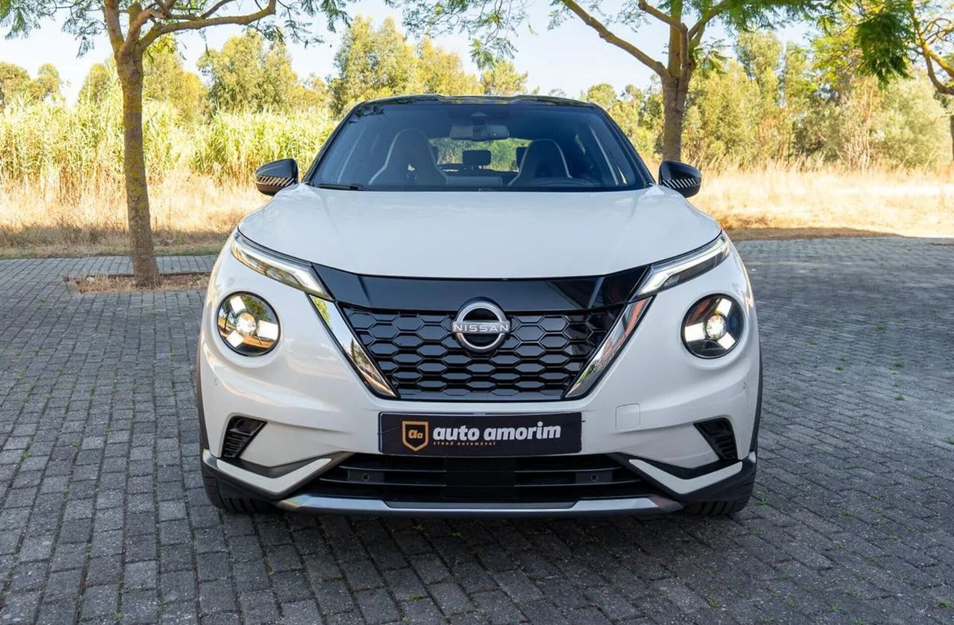 NISSAN Juke 1.6 Hybrid N-Design Black