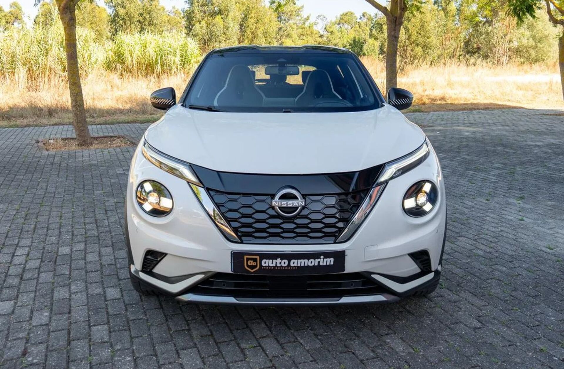 NISSAN Juke 1.6 Hybrid N-Design Black