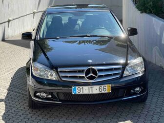 MERCEDES Classe C C 220 CDI DPF BlueEFFICIENCY Avantgarde