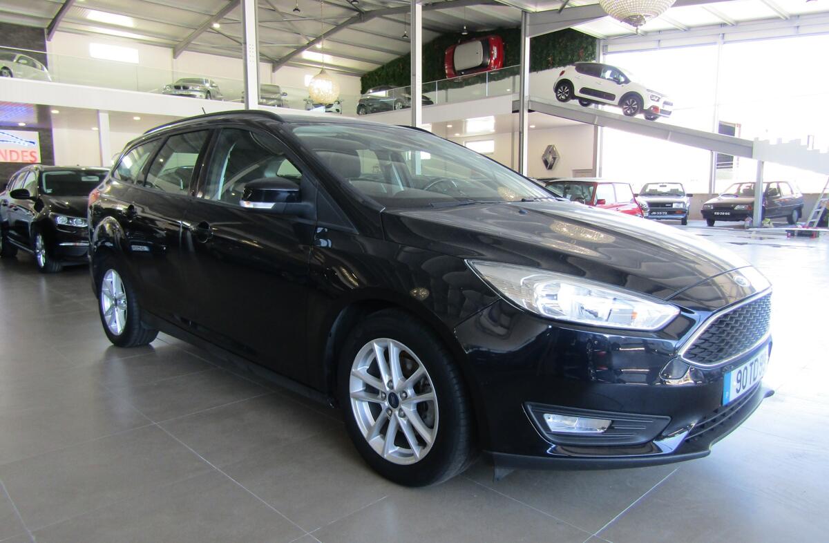 FORD Focus 1.5 TDCi Titanium