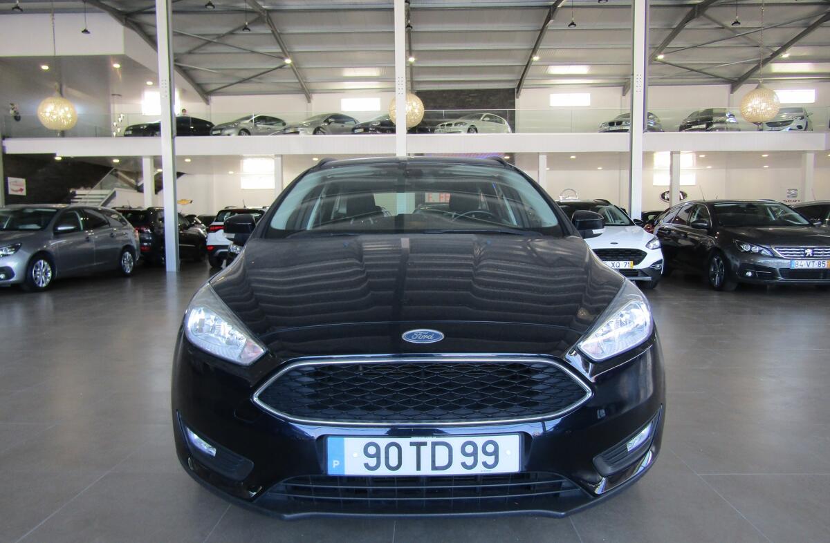 FORD Focus 1.5 TDCi Titanium
