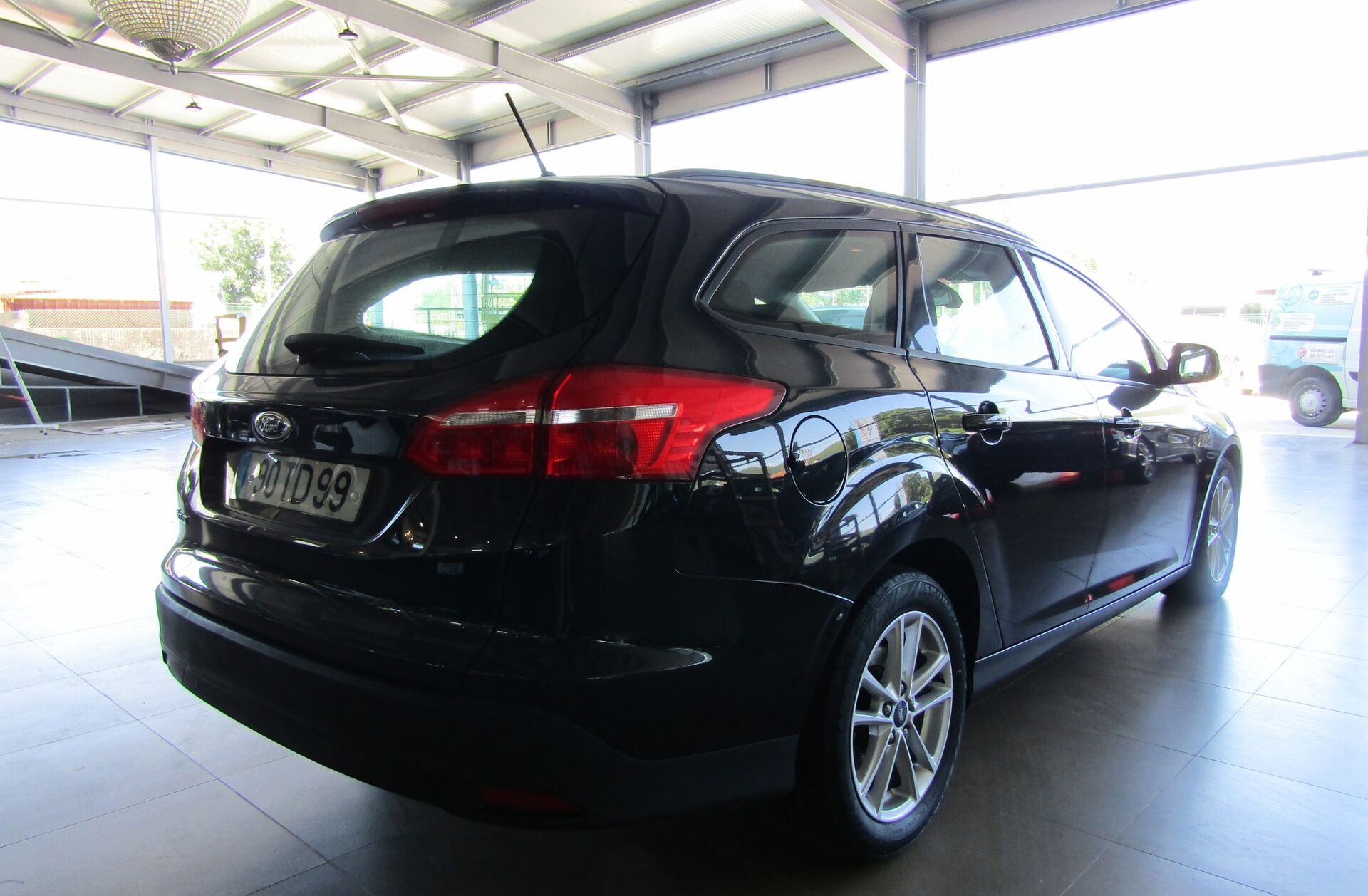 FORD Focus 1.5 TDCi Titanium